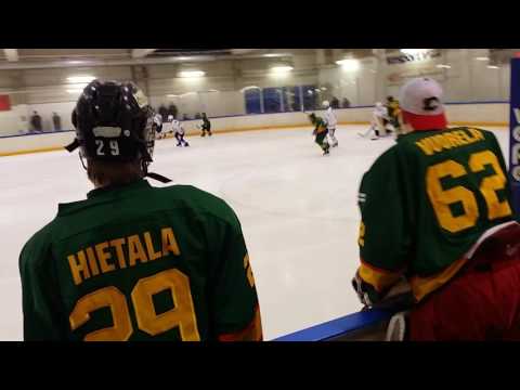 OKK-BLUES EKS 29.1.2017 TOKA ERÄ