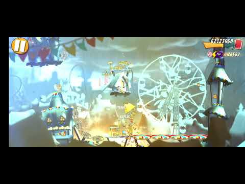 Angry Birds 2 level 1106