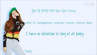 Red Velvet (레드벨벳) Bad Dracula Lyrics (Han|Rom|Eng) Color Coded