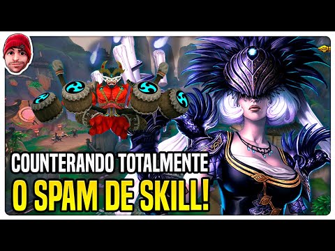 😝 HOW TO COUNTER A RAIJIN'S SKILL PISS! NOX - Ranked Duel