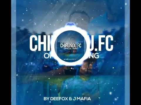 CHIRUNDU UNITED F.C & @J-Mafia-Mr-Openit (OFFICIAL AUDIO)