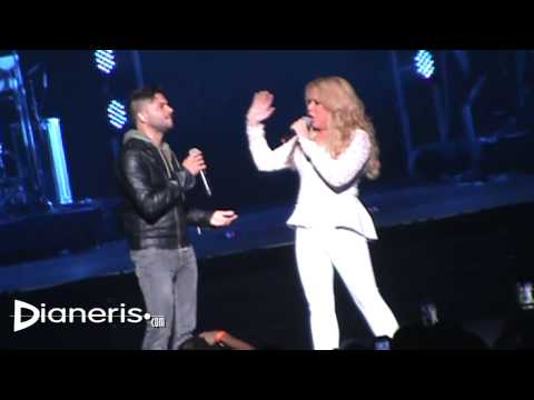 Ednita Nazario || Llorar Por Ti || Pedro Capo || Concierto La Más Fuerte