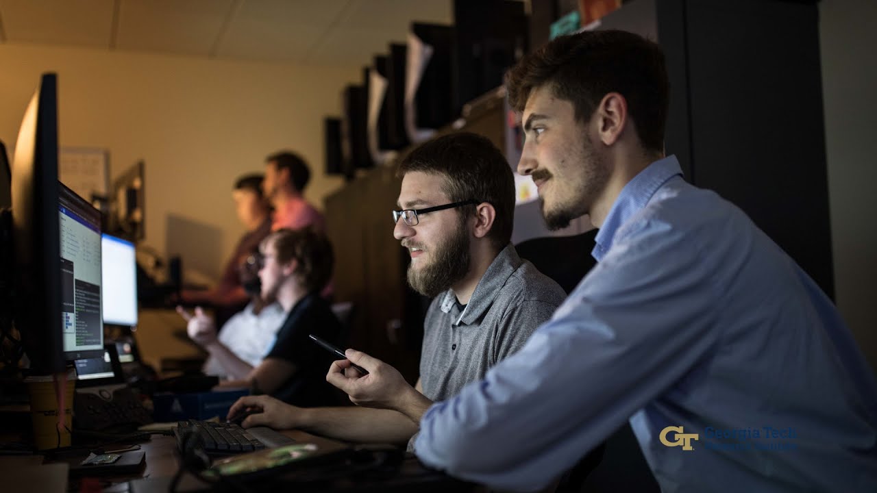 GTRI 101 - What's great about GTRI short