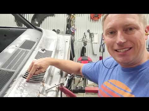 What I Learned Enclosing My Front Cowl Vents