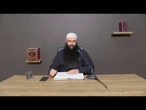 161) El Akide El Uasitije: Imani (Imani shtohet dhe pakësohet)