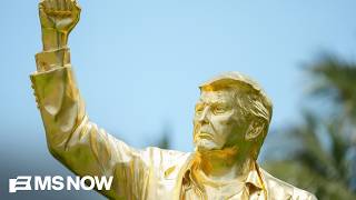 “ABNORMAL” Trump reportedly wants to be seen as most powerful person to ever live