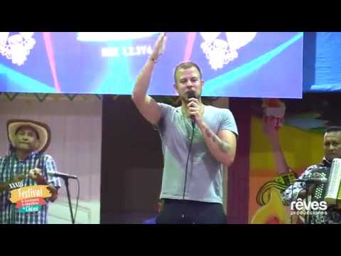 WILLIAM TORRES & IRLANDES - AUSENCIA SENTIMENTAL ( FESTIVAL CHINÚ CÓRDOBA 2018 )