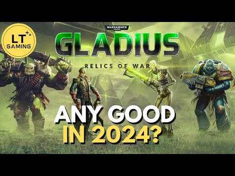 Warhammer 40,000 Gladius: Relics of War - Any Good in 2024?