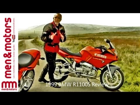 Thumbnail for 1999 BMW R1100S Review by BMW R1100S