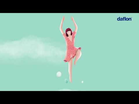 Daflon 500 mg Дафлон 500 мг при варикозе и геморрое