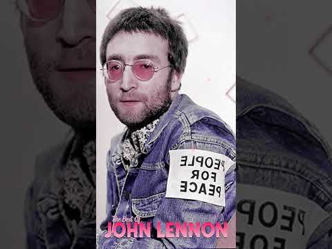 WATCHING THE WHEELS - John Lennon