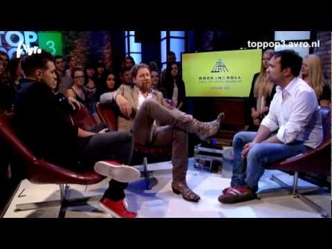 TOPPOP3: Wie moet er in de Rock and Roll Hall of Fame?