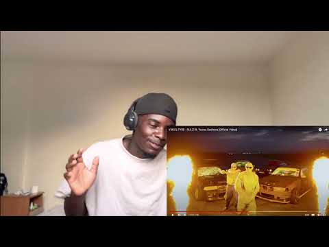 Angolan guy react Bulgarian Rap: V:RGO, FYRE - SULZI ft Yoana Sashova (Official Video)