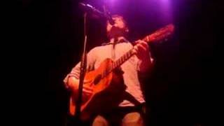 Colin Meloy Sings &quot;In the Kingdom of Spain&quot; in Atlanta