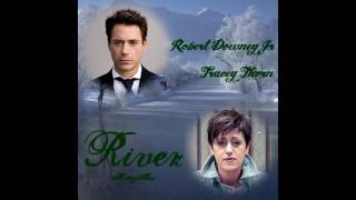 Robert Downey Jr &amp; Tracey Thorn - River (MottyMix)