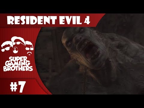 SGB Play: Resident Evil 4 - Part 7 | I Smell the Blood of the Government!
