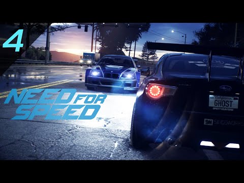 Need For Speed 2015 | Project UNITE | Gameplay Walkthrough Part 4 - BMW M3 E46