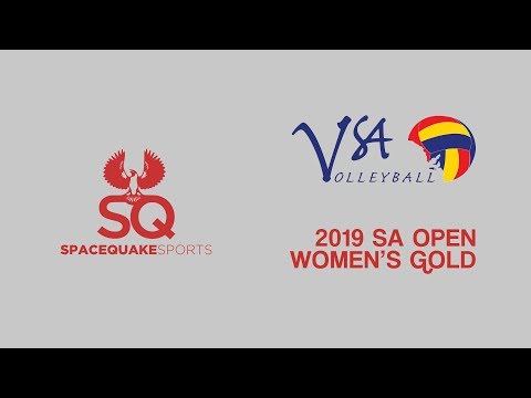 LIVE | Bell/Ngauamo vs Artacho Del Solar/Clancy | SA Open Beach Volleyball Women's Gold Medal Match