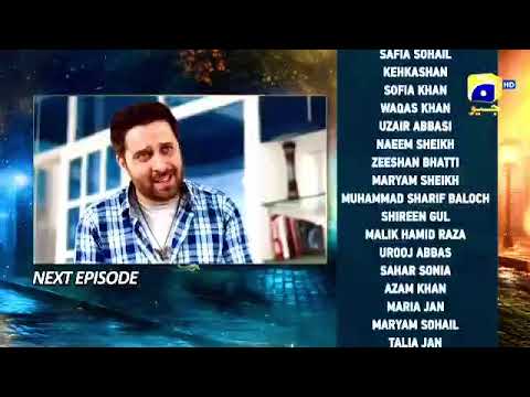 Jaan Nisar Episode 52 Teaser, GEO ENTERTAINMENT TODAY Drama - 8th September and