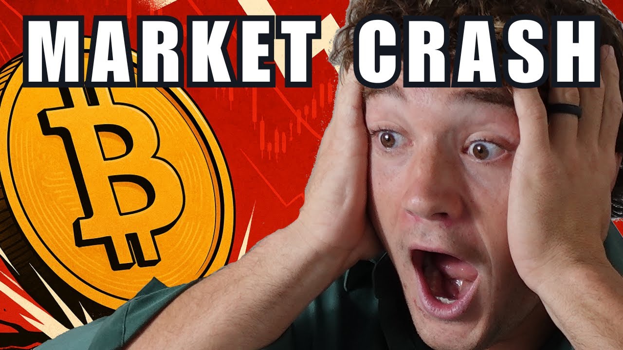 $100,000 Bitcoin Crash is the BOTTOM (These Charts Prove It)