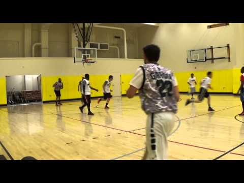 Monday Invitational Week 4 3/21/16 East Bay Soldiers vs Code Black