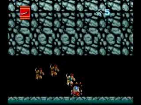 ninja spirit pc engine review