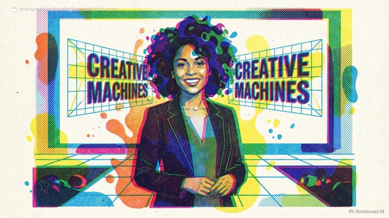 The Humble Machine: Designing AI for Human Creativity