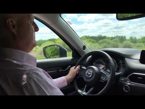 Eich Mazda Test Drive Process