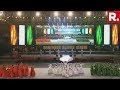 Shillong Choir Group And Children Of Army Public School Dhaula Kuan Perform Vande Mataram