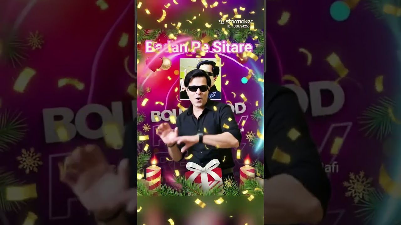 Badan Pe Sitare Lapete Huye| Mohammad Rafi |Prince |Shammi Kapoor, Vyjayantimala|remixcover by bipin