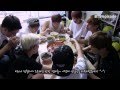 EPISODE 1st BTS Birthday Party Jin Chef Of BTS
