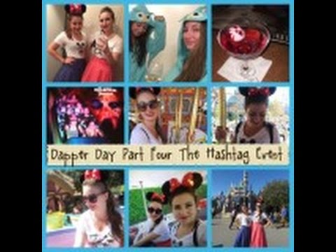Dapper Day Part Four: The Hashtag Event