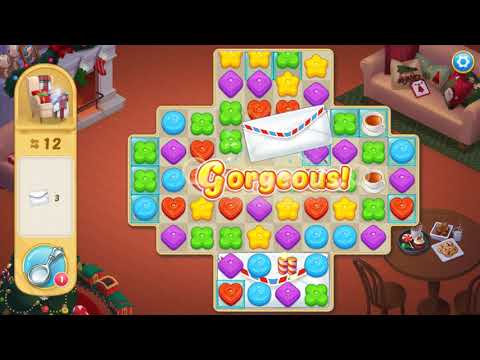 Matchington Mansion Level 99