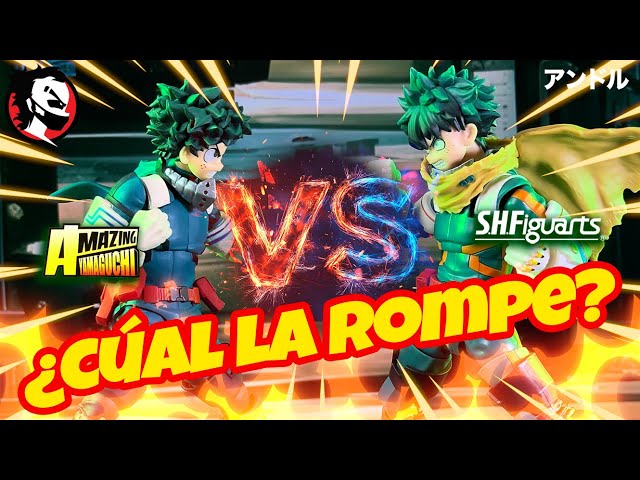 Vídeo relacionado con TUBBZ Caja Edición: My Hero Academia - Izuku Midoriya (Deku) Figura Coleccionable de Pato de Goma Disfrazado