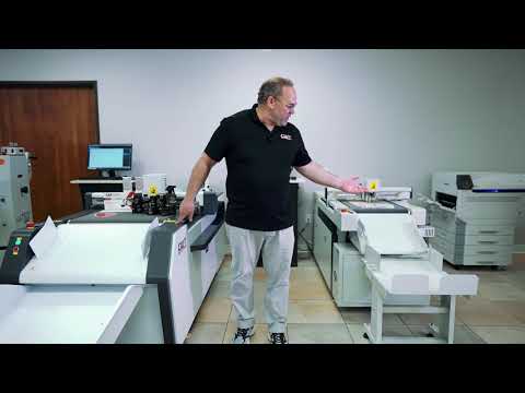 CUTWORX USA LST Series Digital Die Cutters Introduction