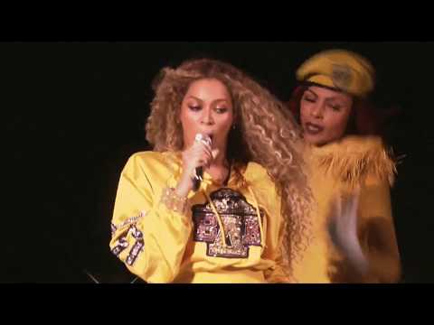 Beyoncé HOMECOMING FORMATION Part 2 (HQ)
