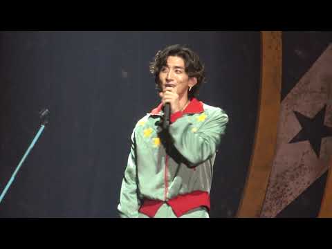 [190831] 오프닝~뜨거운 여름밤은 가고 남은 건 볼품없지만 - 잔나비(JANNABI) @Fantastic old-fashioned 'Returns!'