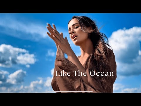Aga Mrozińska - Like the Ocean (official music video)