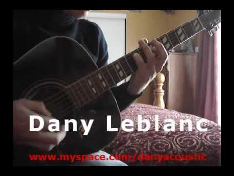 DANY LEBLANC - Guitariste