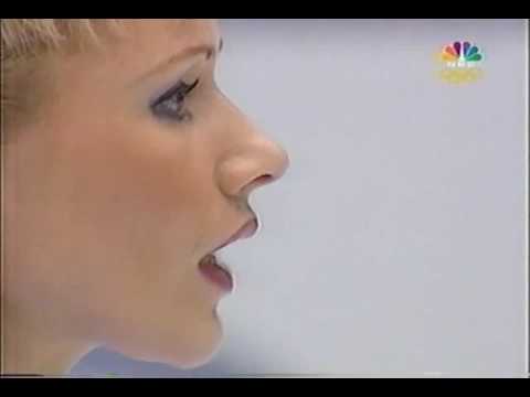 Maria Butyrskaya - 2002 Olympics (SP)