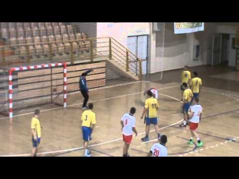 RK Senta vs RK Obilić 29:25