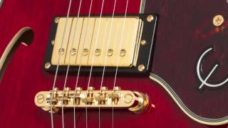 Video thumbnail for The Epiphone Sheraton II PRO by MARS Music