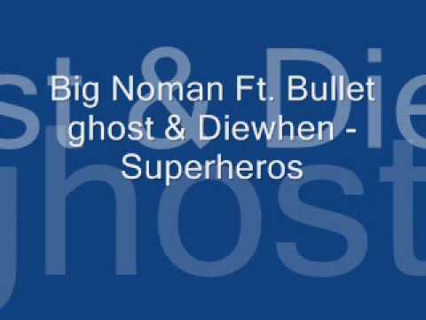 Big nomad - superheros