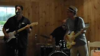 Gary Smallwood Band  Purple Rain   @ Barrel Oak Winery