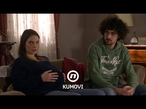 Stigla nova radnica | Kumovi | sezona 2 | epizoda 71