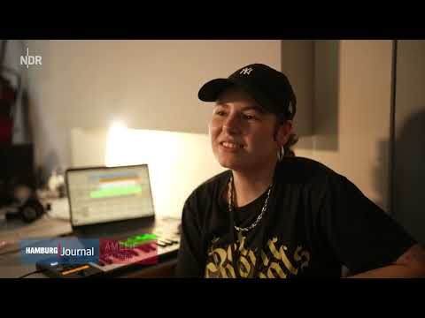 Ferien in Billstedt: Bootcamp der HipHop Academy