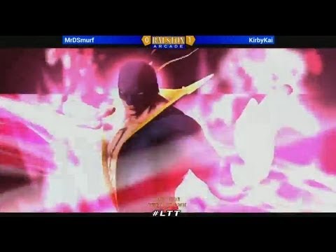 LTT: MrDSmurf vs KirbyKai (UMvC3)
