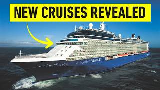 Expert Cruise NEWS: Celebrity RELEASES 2027-2028 Itineraries for Caribbean, Asia & South America