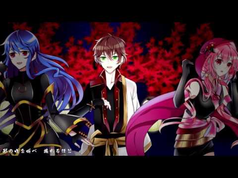 【LSO-R1】月下の唄は影よりも黒く【レタス✩BLAZE】