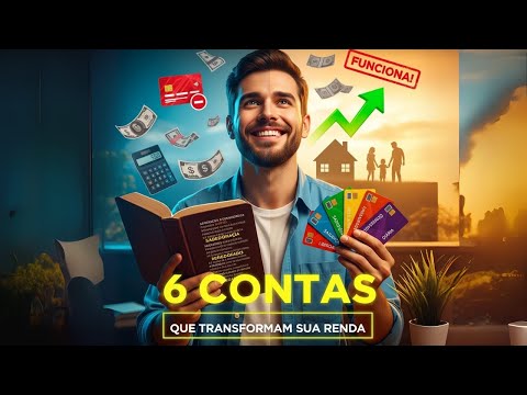 Quais São as 6 Contas Que Podem Mudar Sua Vida Financeira?